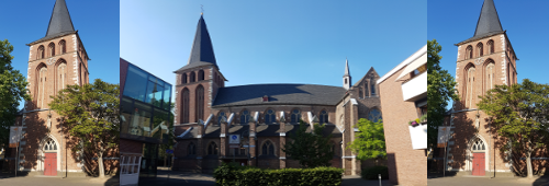 Kirche St. Margareta, Brühl