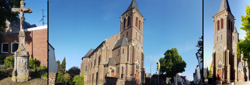 Kirche St. Pantaleon, Brühl